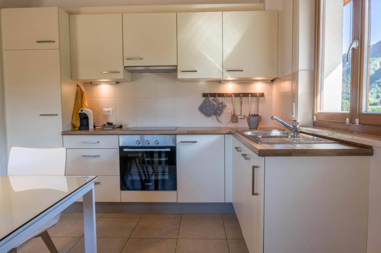 Apartment Nals Ngoại thất bức ảnh